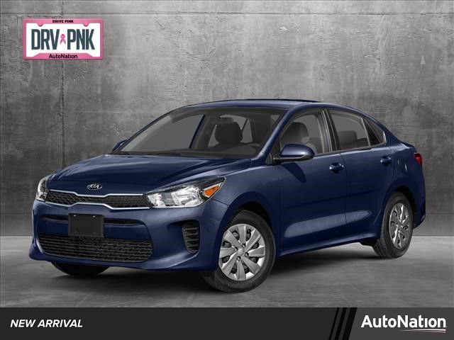 2018 Kia Rio S