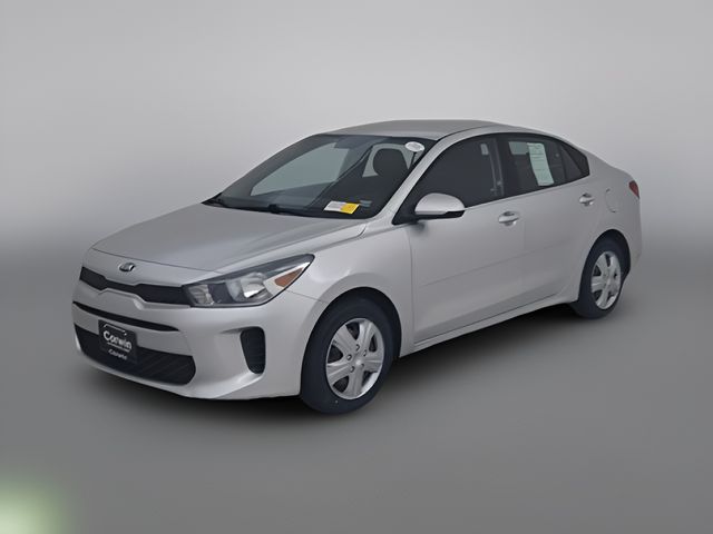 2018 Kia Rio S