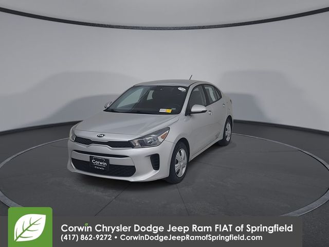 2018 Kia Rio S