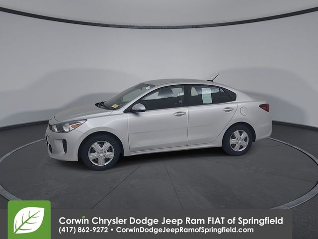 2018 Kia Rio S