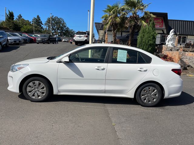 2018 Kia Rio S