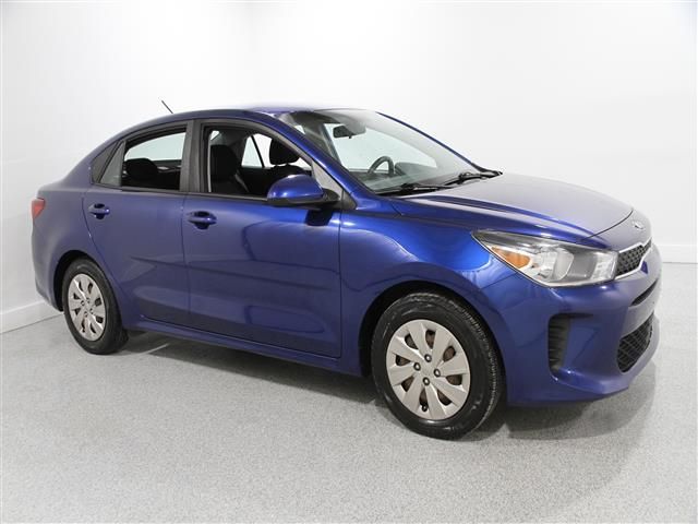 2018 Kia Rio S