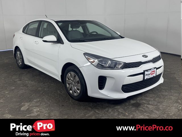 2018 Kia Rio S