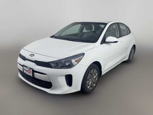 2018 Kia Rio S