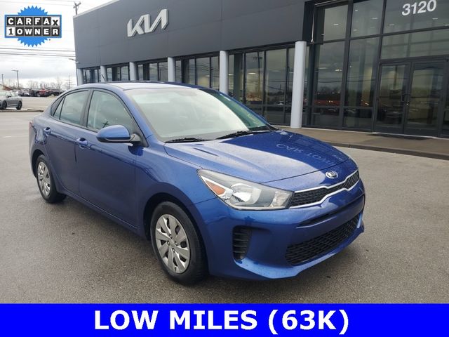 2018 Kia Rio S