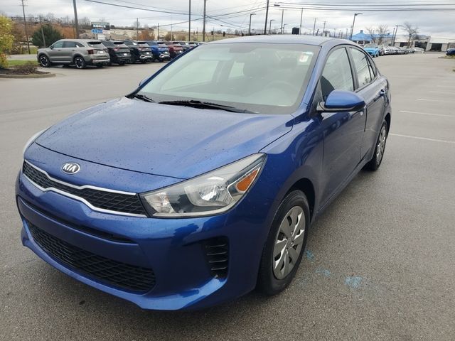 2018 Kia Rio S