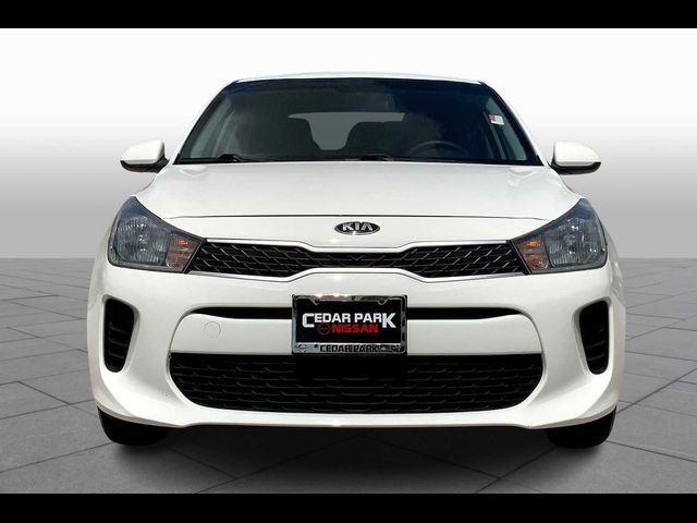 2018 Kia Rio S