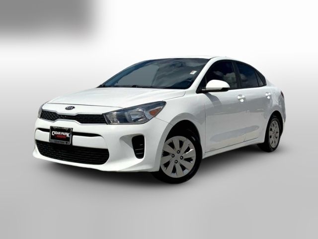 2018 Kia Rio S