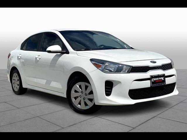 2018 Kia Rio S
