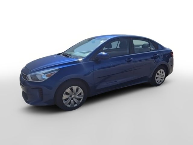 2018 Kia Rio S