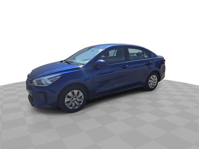 2018 Kia Rio S