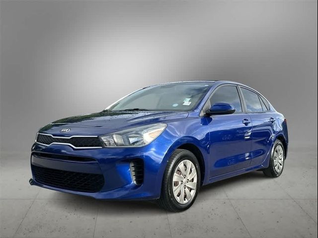 2018 Kia Rio S