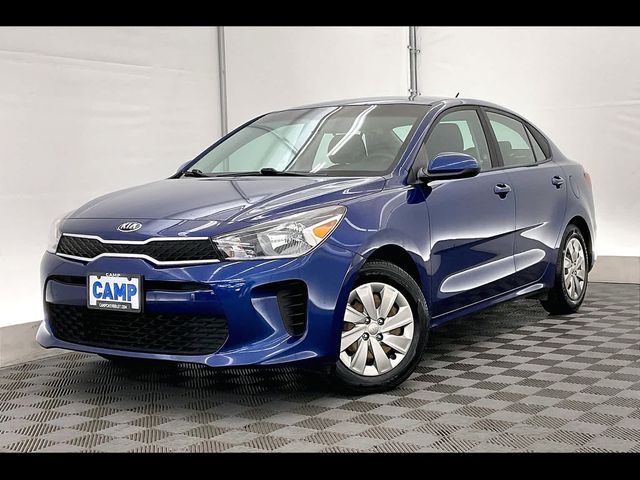 2018 Kia Rio S