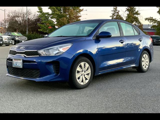 2018 Kia Rio S