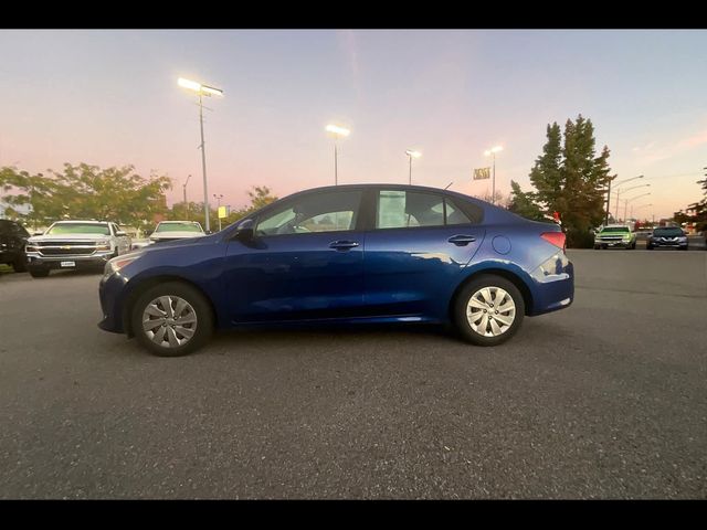 2018 Kia Rio S