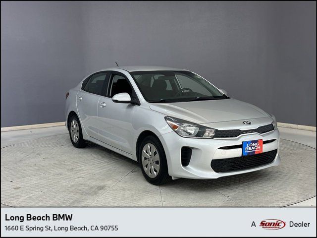 2018 Kia Rio S