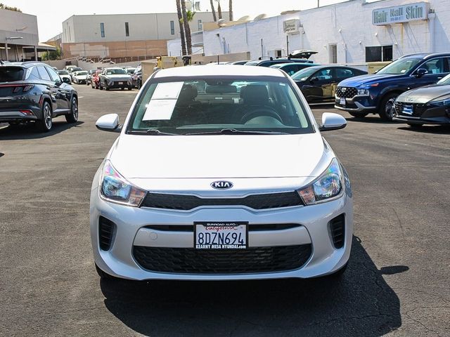 2018 Kia Rio S