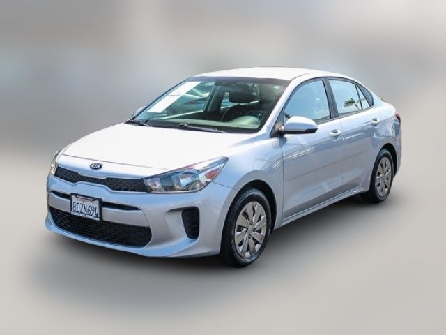 2018 Kia Rio S