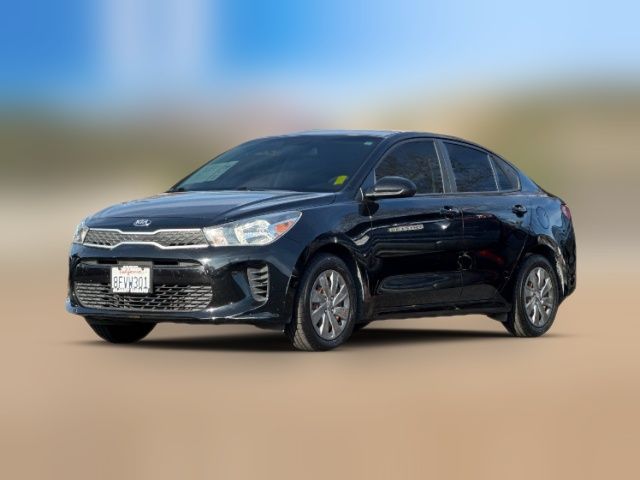 2018 Kia Rio S