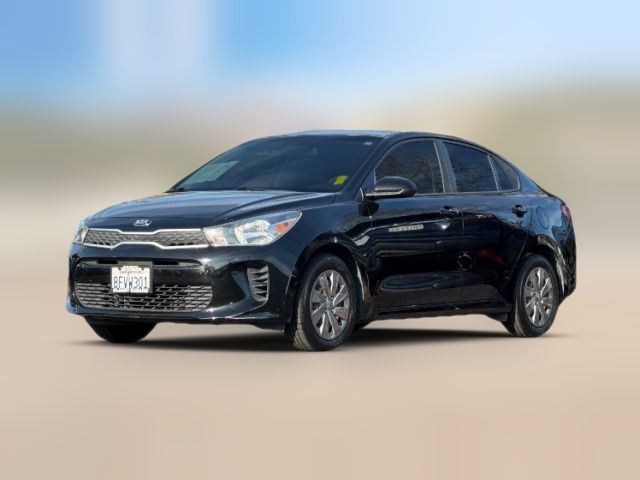 2018 Kia Rio S