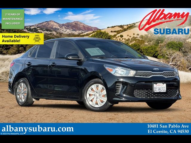 2018 Kia Rio S