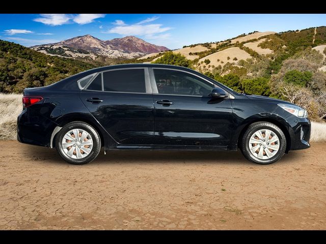 2018 Kia Rio S