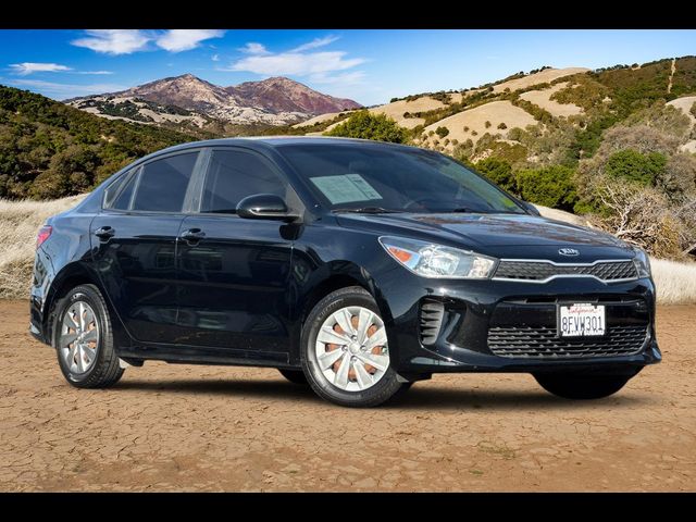 2018 Kia Rio S