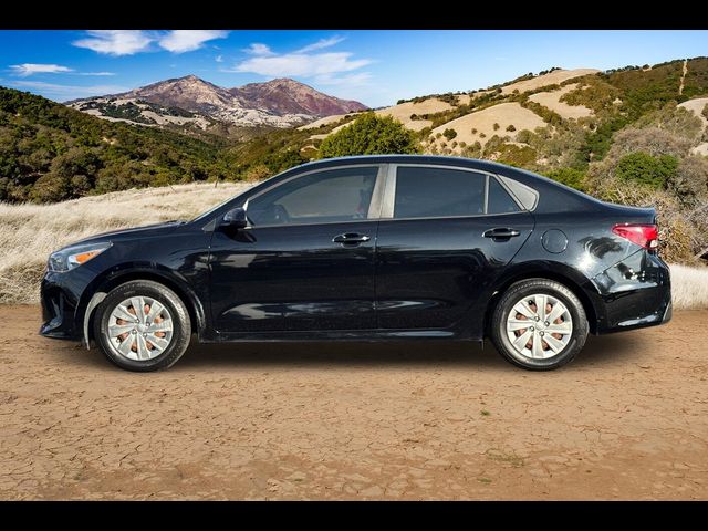 2018 Kia Rio S