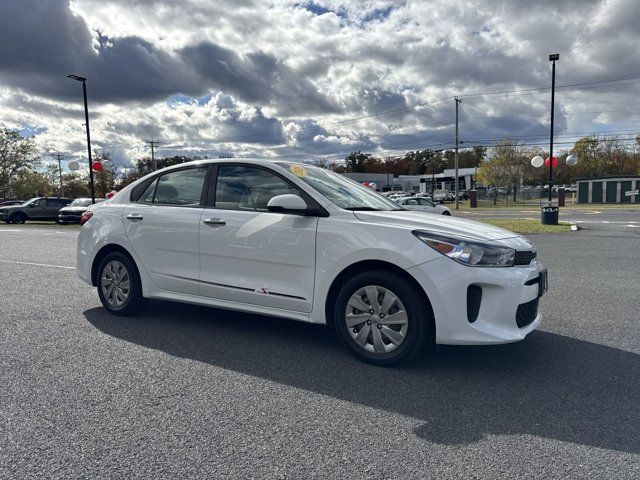 2018 Kia Rio S