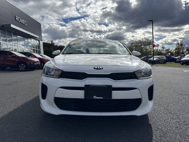 2018 Kia Rio S