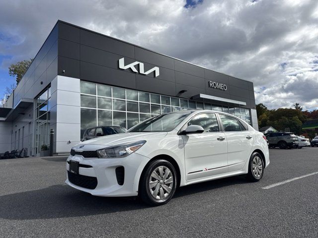 2018 Kia Rio S