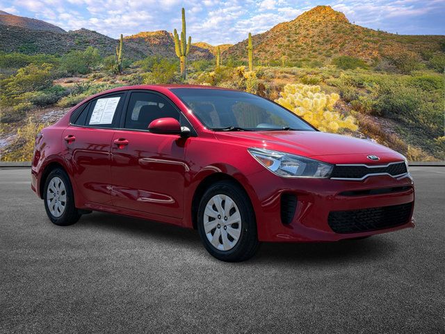 2018 Kia Rio S