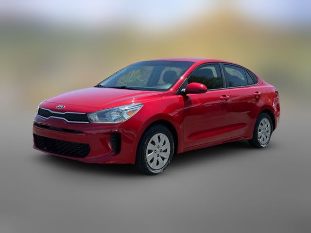 2018 Kia Rio S