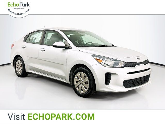 2018 Kia Rio S