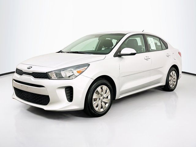 2018 Kia Rio S