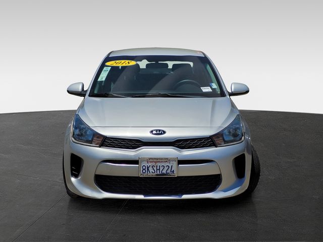 2018 Kia Rio S