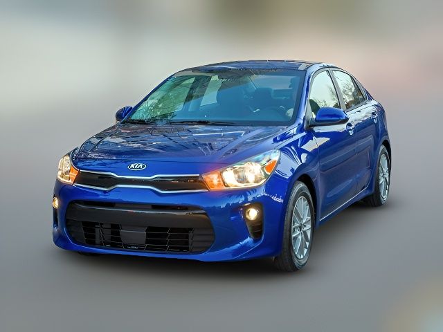 2018 Kia Rio S