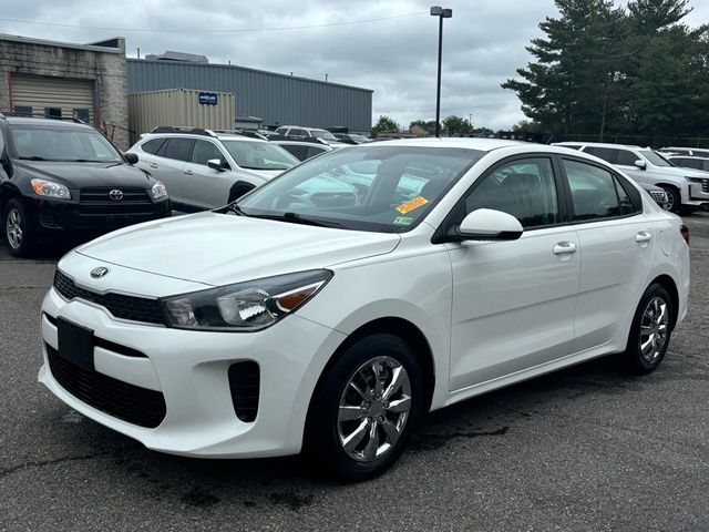 2018 Kia Rio S