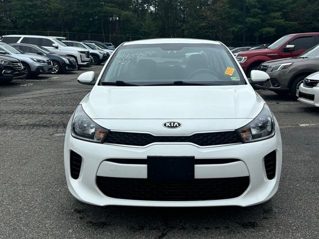 2018 Kia Rio S