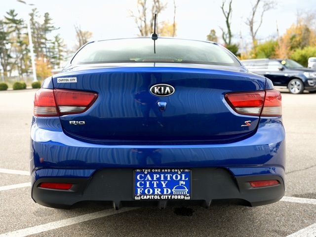 2018 Kia Rio S