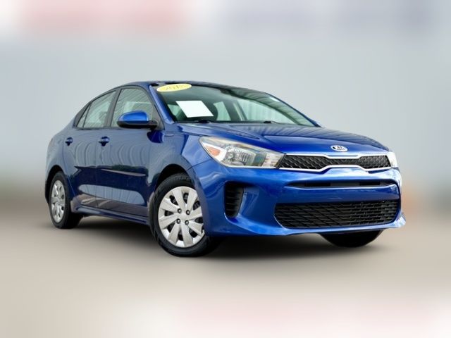 2018 Kia Rio S