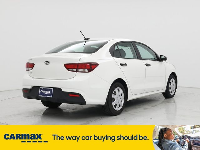 2018 Kia Rio LX