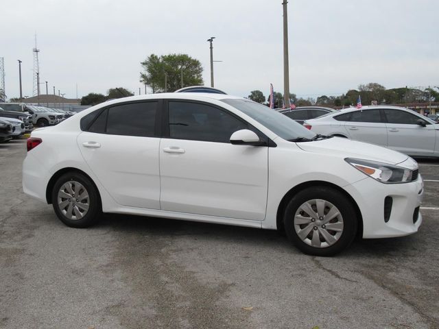 2018 Kia Rio S