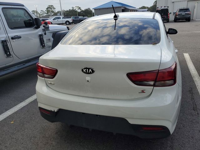 2018 Kia Rio S