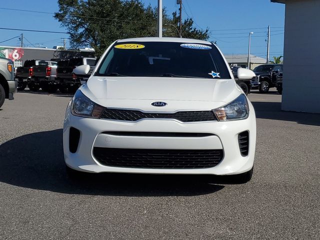 2018 Kia Rio S