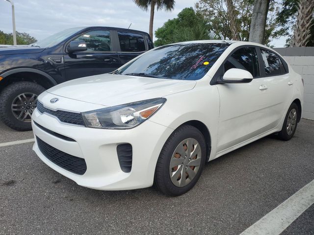 2018 Kia Rio S