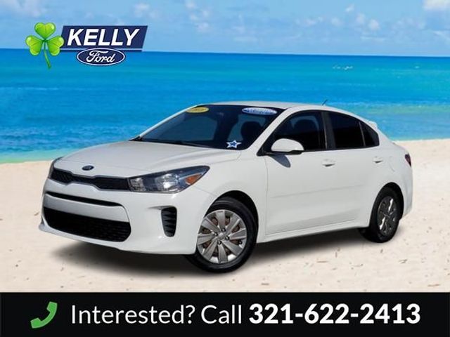 2018 Kia Rio S