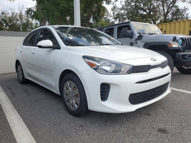 2018 Kia Rio S