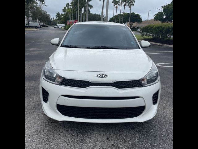 2018 Kia Rio S