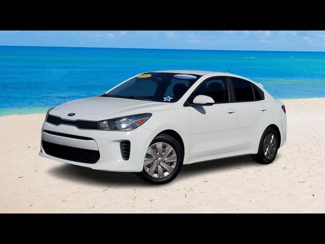 2018 Kia Rio S